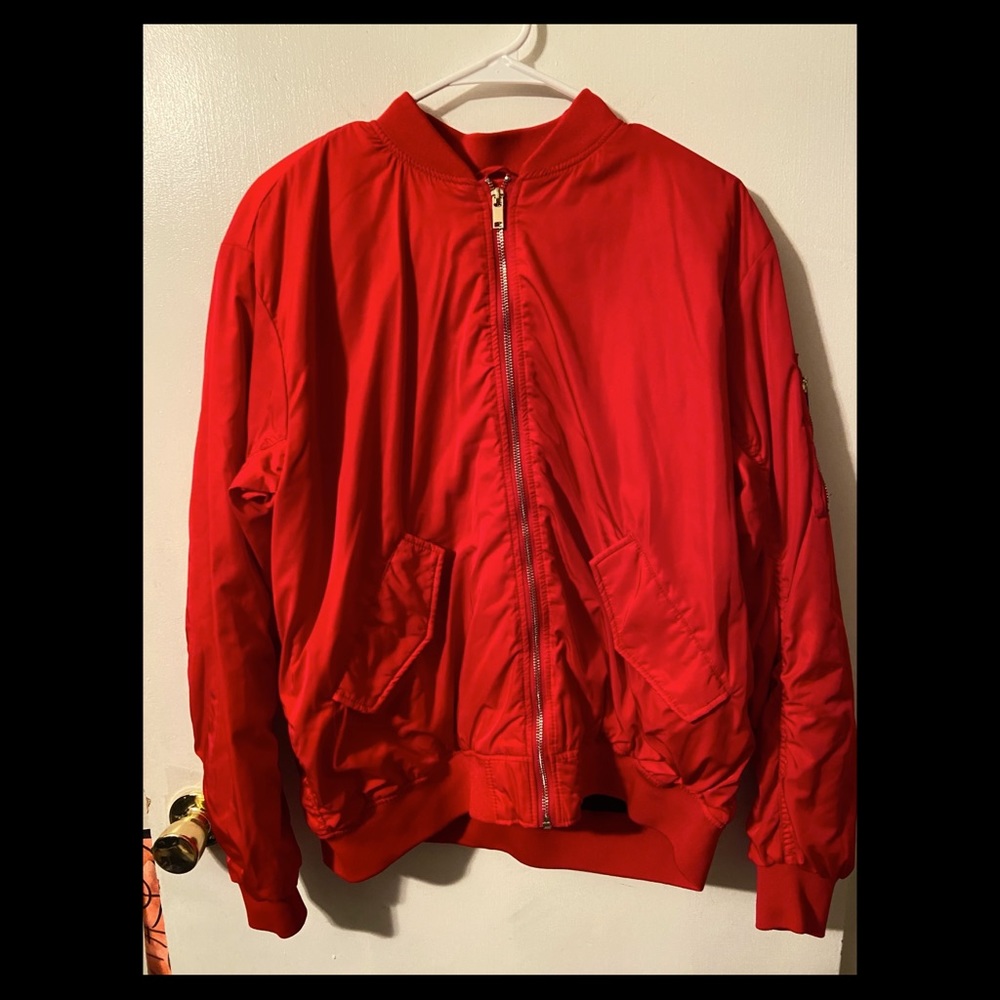 H&M Bomber Jacket